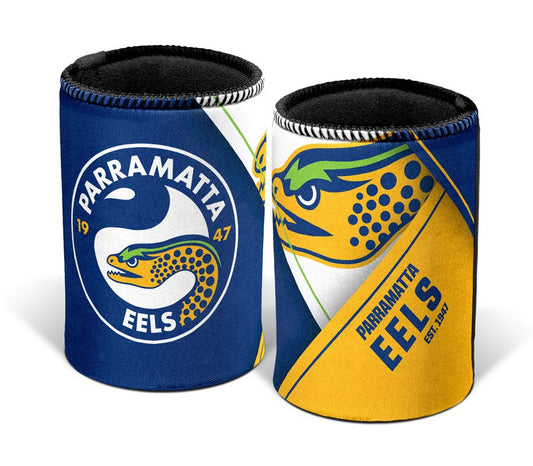 NRL PARRAMATTA EELS CAN COOLER