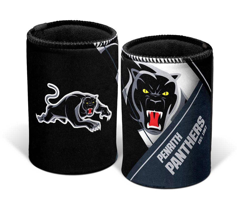 NRL PENRITH PANTHERS CAN COOLER