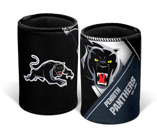 NRL PENRITH PANTHERS CAN COOLER