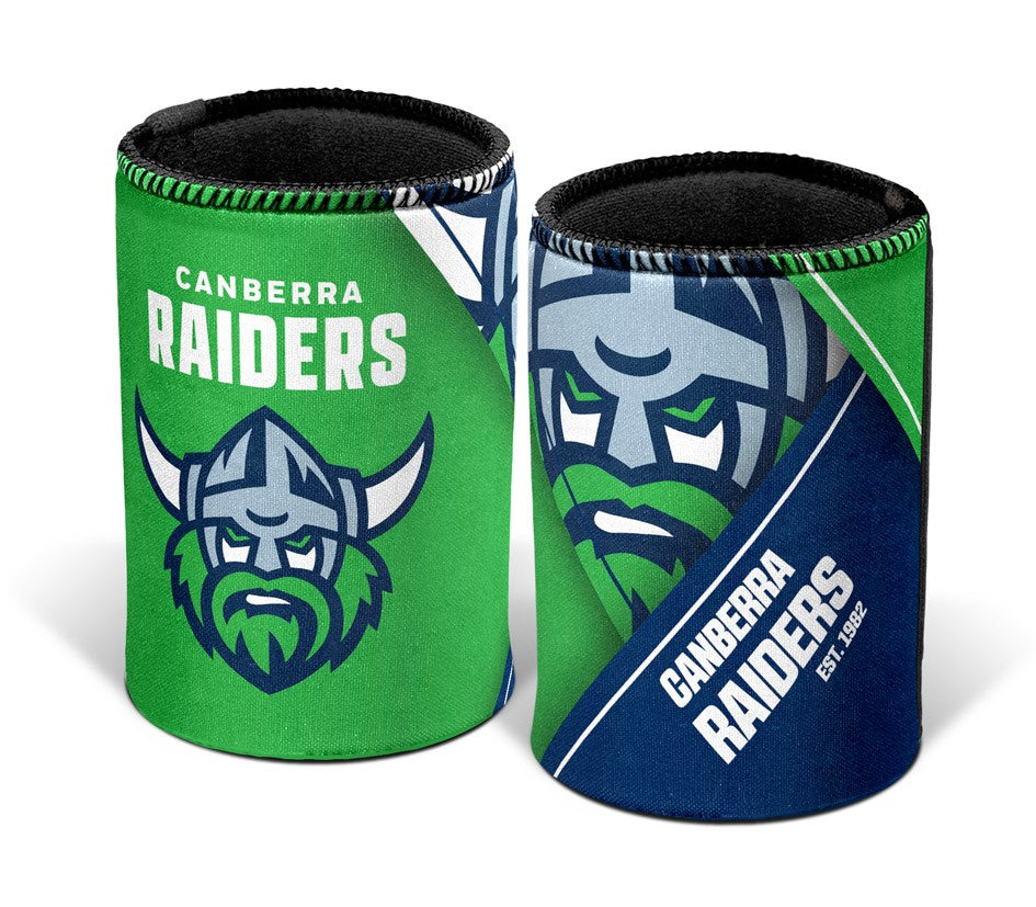 NRL CANBERRA RAIDERS CAN COOLER
