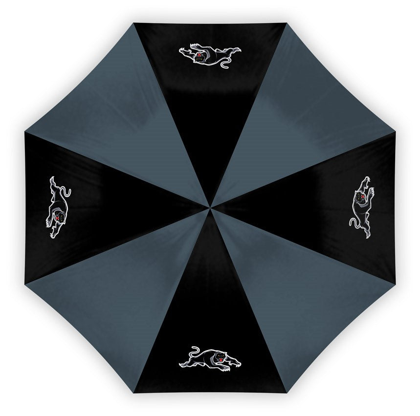 NRL COMPACT UMBRELLA - PENRITH PANTHERS