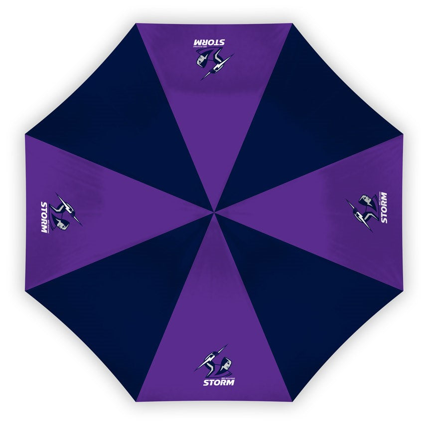 NRL COMPACT UMBRELLA - MELBOURNE STORM