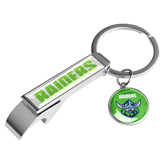 NRL CANBERRA RAIDERS BOTTLE OPENER