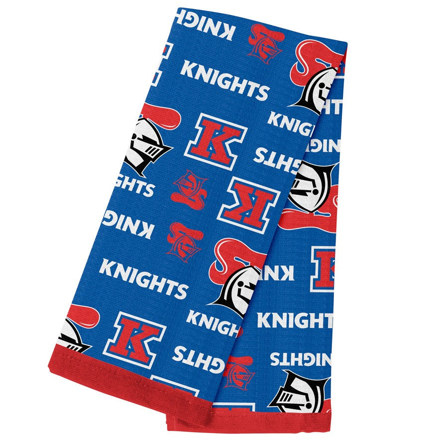 NRL NEWCASTLE KNIGHTS TEA TOWEL