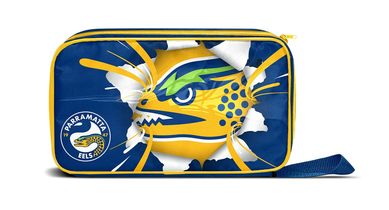 NRL PARRAMATTA EELS LUNCH COOLER BAG