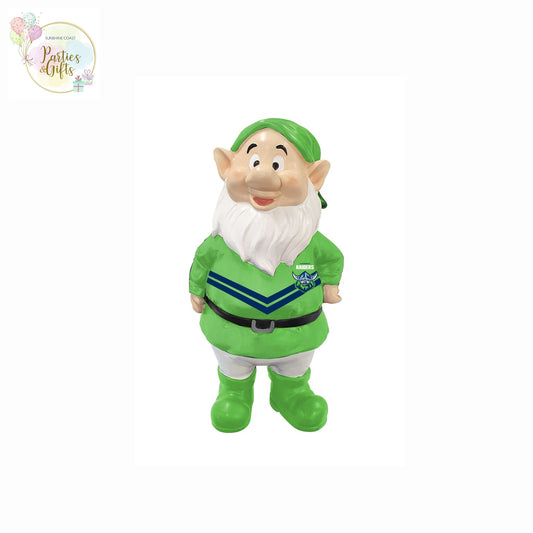 NRL CANBERRA RAIDERS MINI GARDEN GNOME