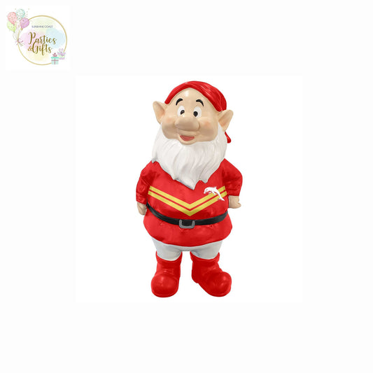 NRL REDCLIFFE DOLPHINS MINI GARDEN GNOME