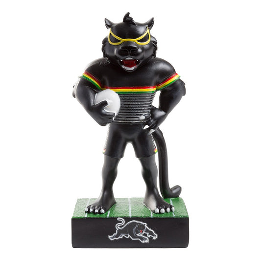 NRL 3D MASCOT 18CM STATUE - PENRITH PANTHERS