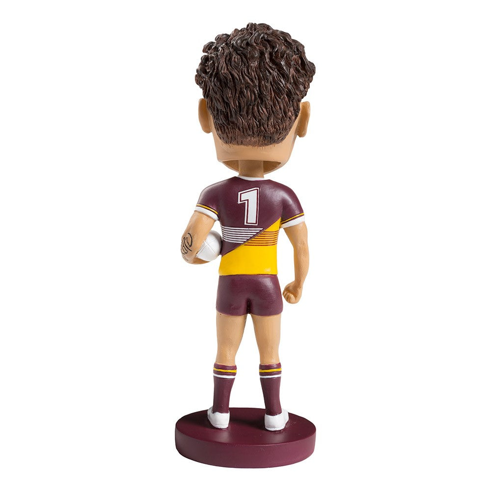 NRL BRISBANE BRONCOS BOBBLEHEAD - REECE WALSH