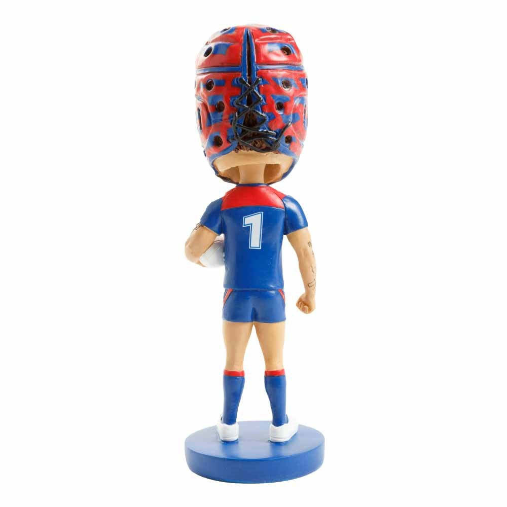 NRL NEWCASTLE KNIGHTS BOBBLEHEAD - KALYN PONGA