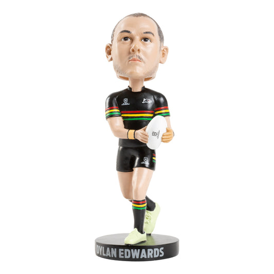 NRL PENRITH PANTHERS BOBBLEHEAD - DYLAN EDWARDS