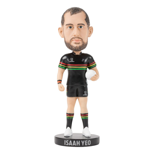 NRL PENRITH PANTHERS BOBBLEHEAD - ISSAH YEO