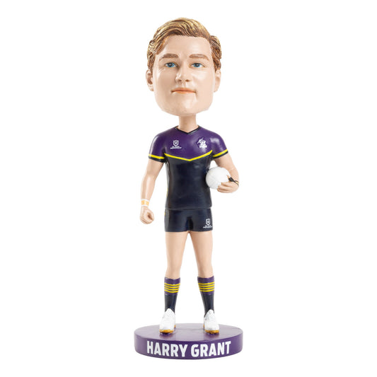 NRL MELBOURNE STORM BOBBLEHEAD - HARRY GRANT
