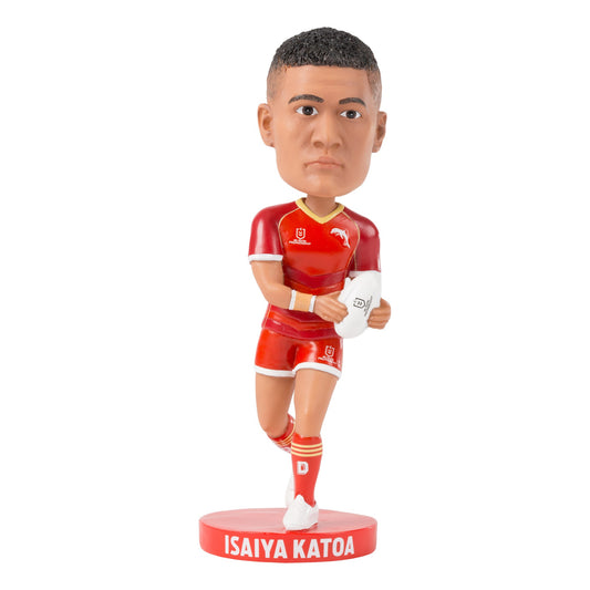 NRL REDCLIFFE DOLPHINS BOBBLEHEAD - ISAIYA KATOA