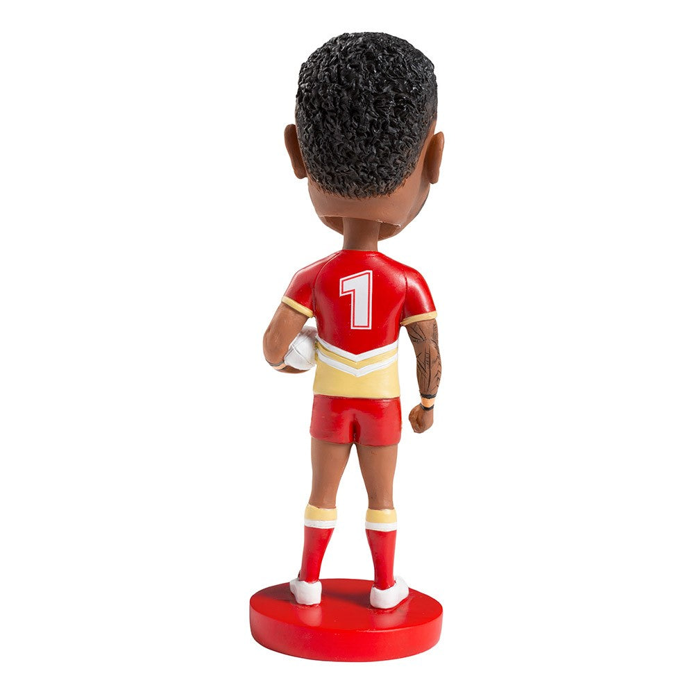 NRL REDCLIFFE DOLPHINS BOBBLEHEAD - HAMISO TABUAI-FIDOW