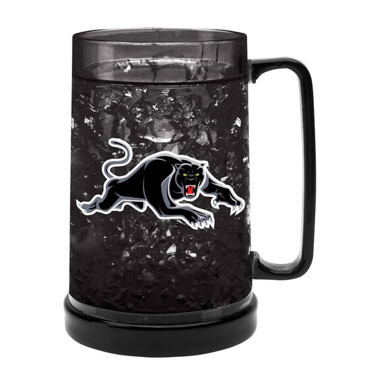 NRL PENRITH PANTHERS EZY FREEZE COLOUR MUG