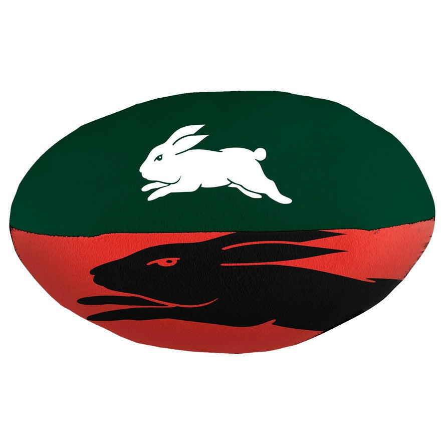 NRL SOUTH SYDNEY RABBITOHS PLUSH BALL - 2