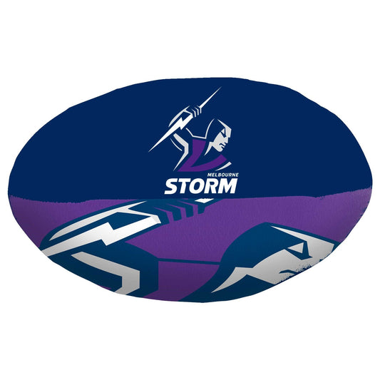 NRL MELBOURNE STORM PLUSH BALL