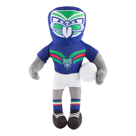 NRL MASCOT PLUSH - NEW ZEALAND WARRIORS - TIKI