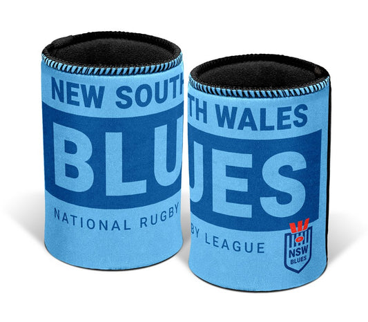 STATE OF ORIGIN CAN COOLER - NSW