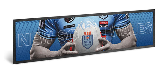 STATE OF ORIGIN BAR RUNNER - NSW