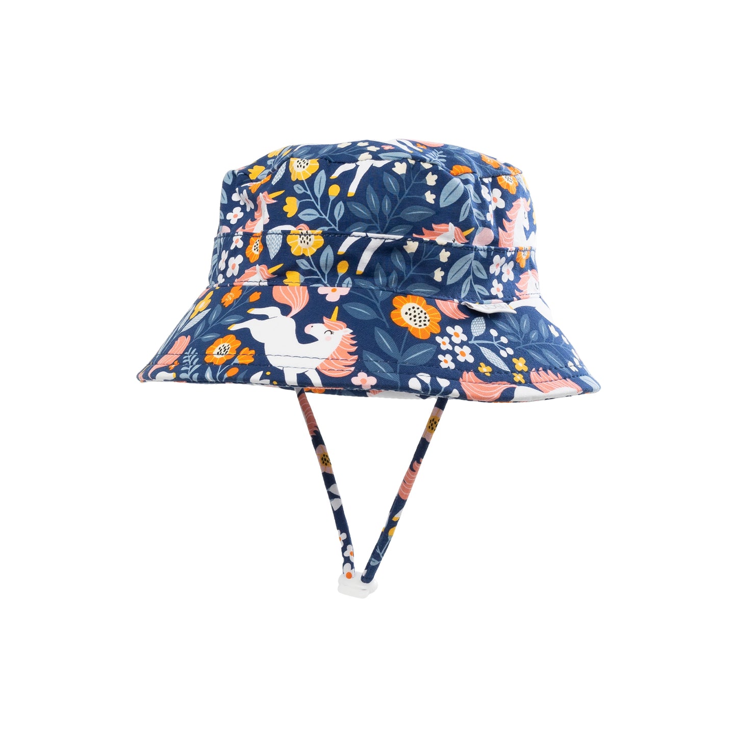 SPLOSH OUT & ABOUT KIDS BUCKET HAT - UNICORN