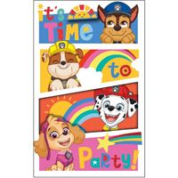 BIRTHDAY CARD - PAW CONTROL