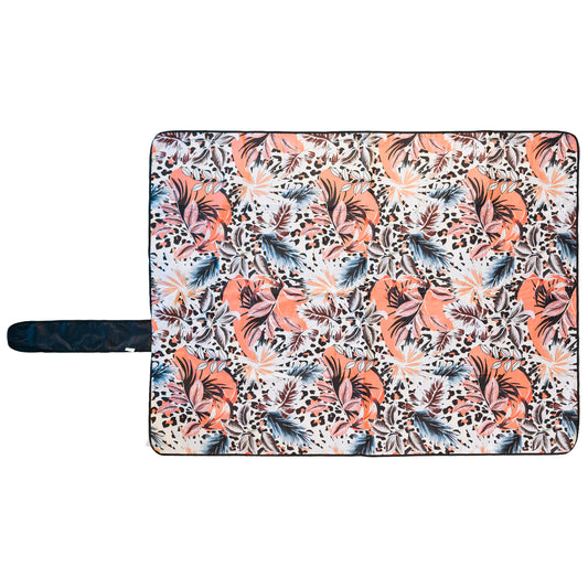 SPLOSH LEOPARD PICNIC MAT