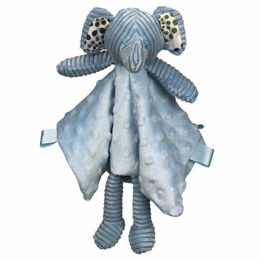 BLUE ELEPHANT COMFORTER - 30CM