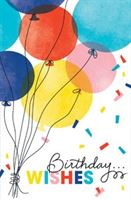 BIRTHDAY CARD - GENERAL