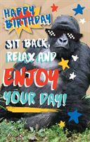 BIRTHDAY CARD - GENERAL