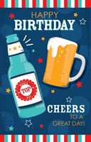 BIRTHDAY CARD - GENERAL