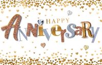 OCCASION CARD - ANNIVERSARY