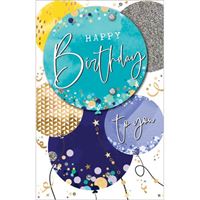 BIRTHDAY CARD - GENERAL