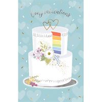 OCCASION CARD - WEDDING