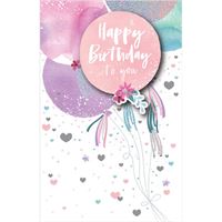 BIRTHDAY CARD - GENERAL