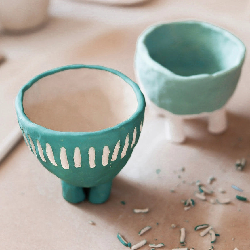 HINKLER DIY CRAFTMAKER POTTERY KIT