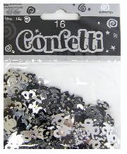 EUROWRAP 16TH BIRTHDAY CONFETTI - 14G
