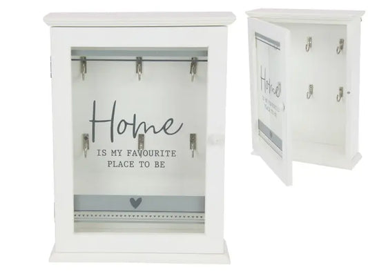 HOME KEY RACK BOX - 27CM