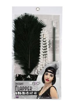INSTANT FLAPPER 1920'S ACCESSORIES