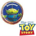 TOY STORY CUPCAKE BAKING CUPS - PACK OF 50