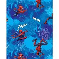 GIFT WRAP - MARVEL SPIDERMAN