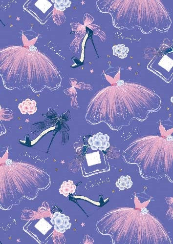 GIFT WRAP - FANCY FEMALE