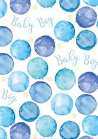 GIFT WRAP - BABY BOY