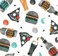 GIFT WRAP - BEER ICON