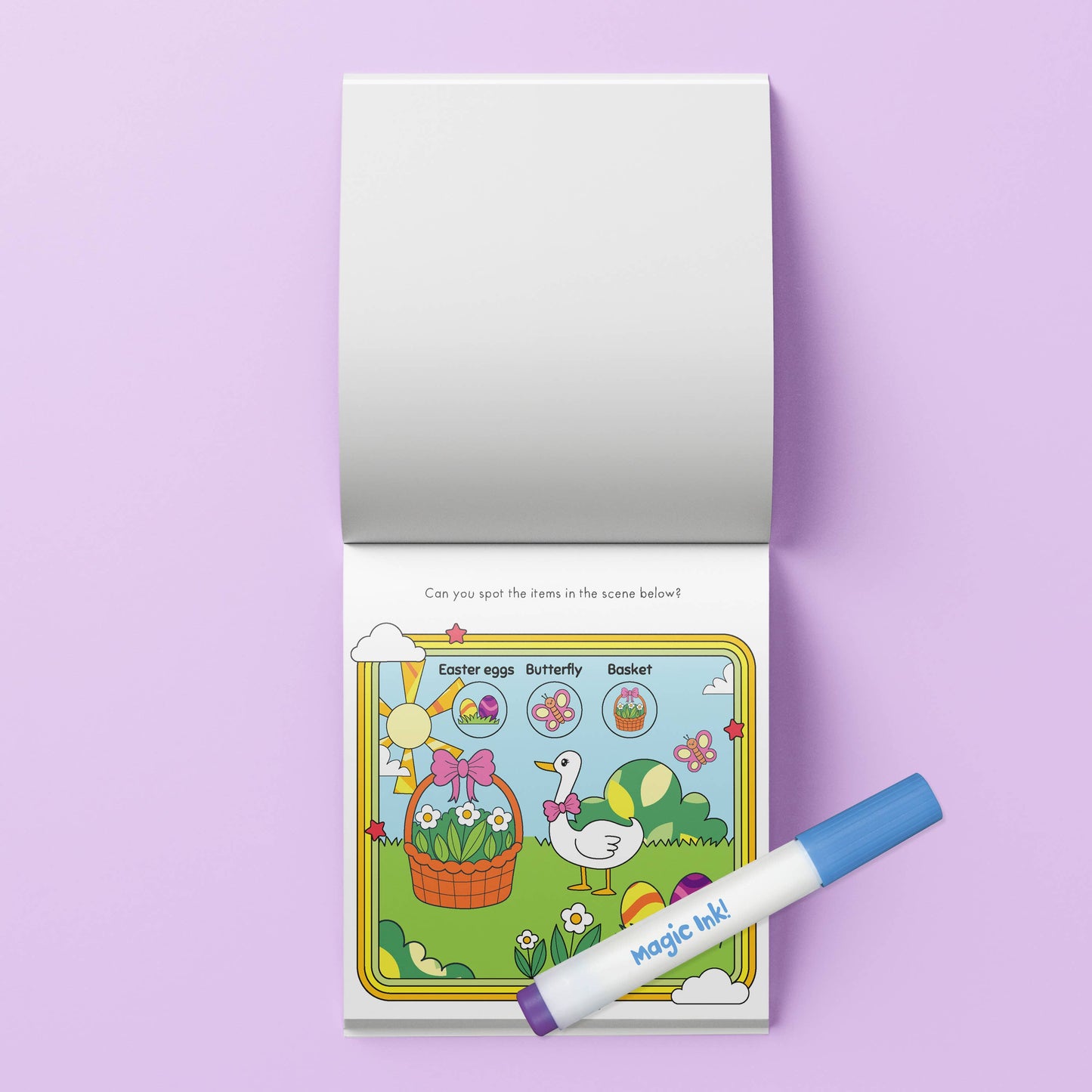 HINKLER INKREDIBLES EASTER FUN ACTIVITY KIT