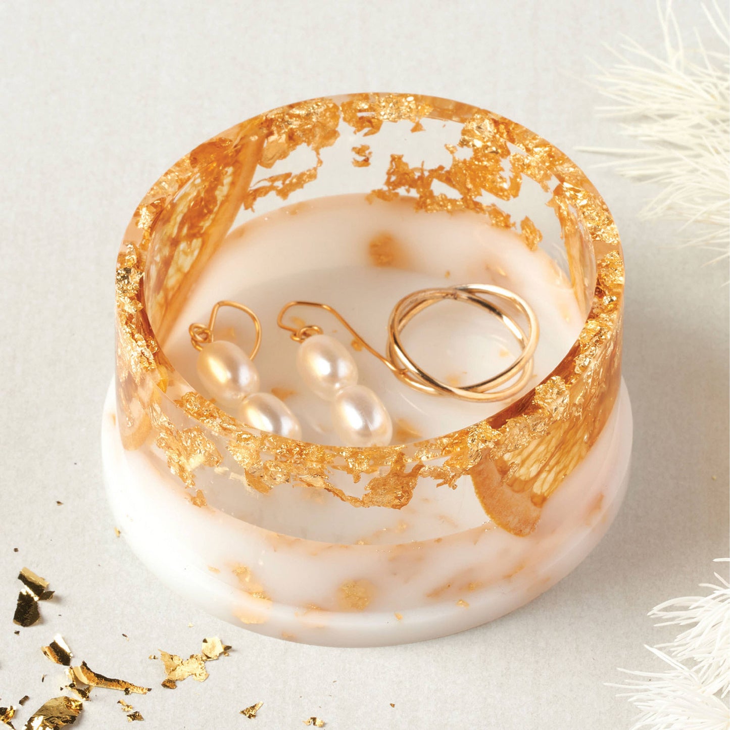 CRAFTMAKER CONTEMPORARY RESIN KIT