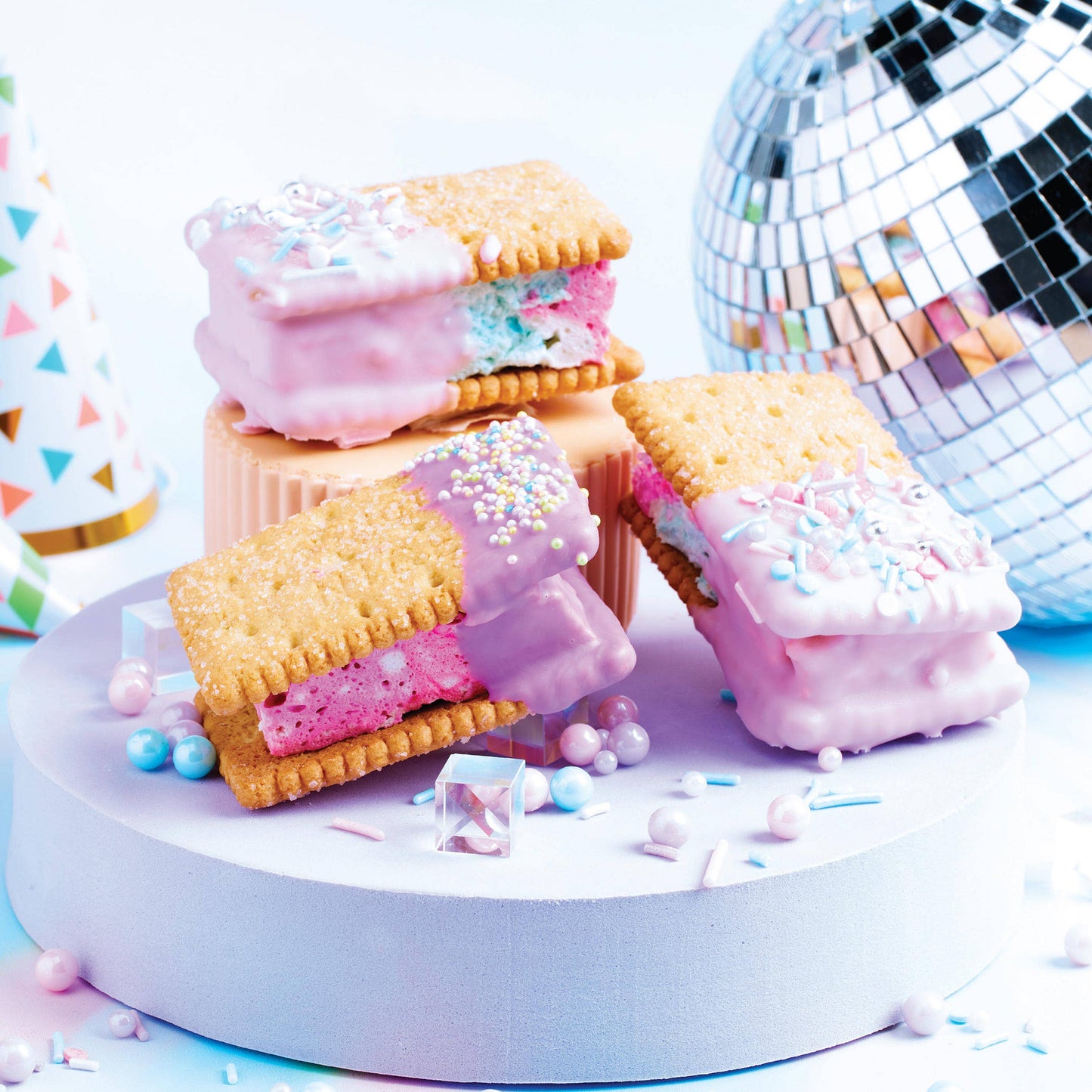 HINKLER UNICORN BAKING KIT