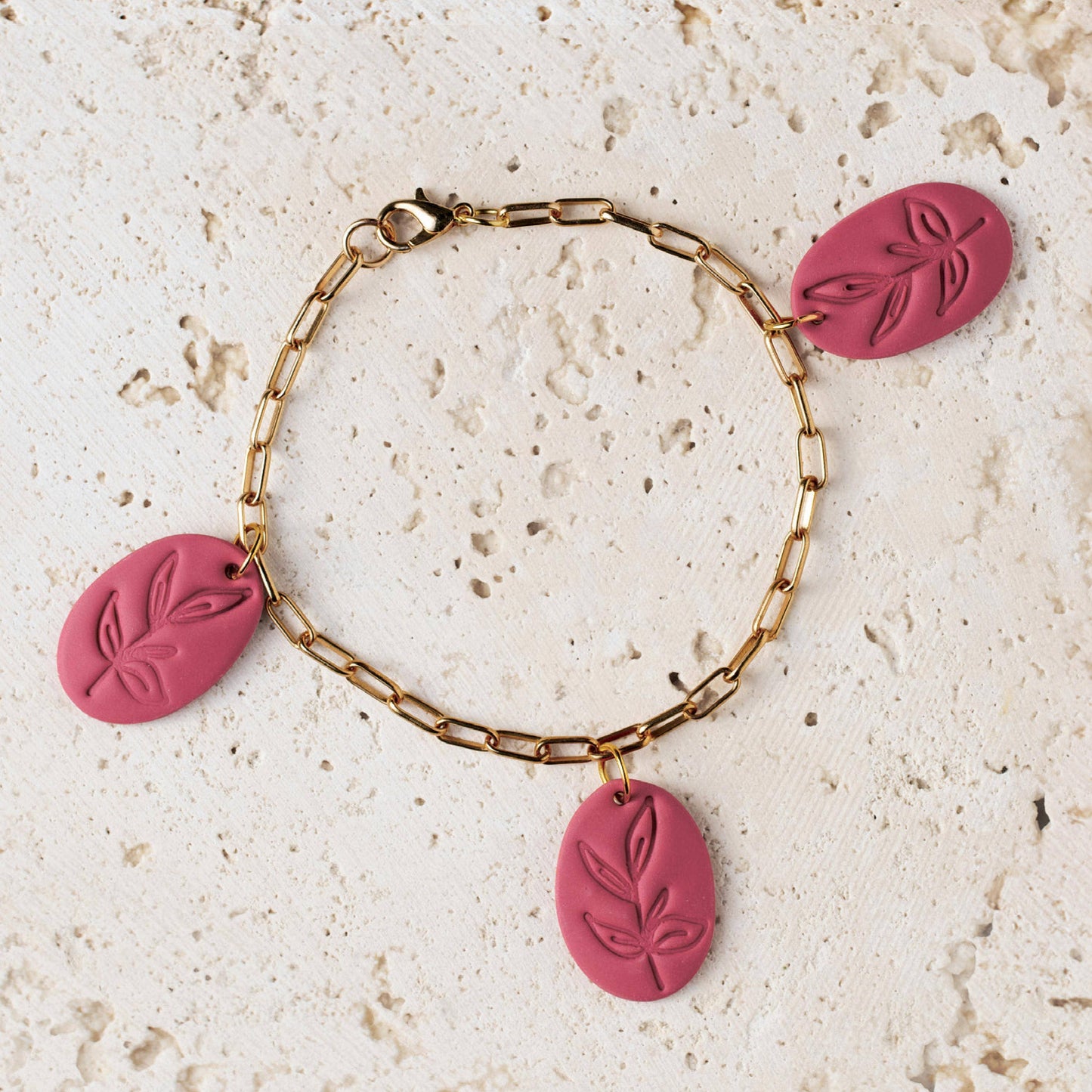 CRAFTMAKER POLYMER CLAY JEWELLERY KIT