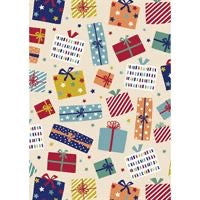 GIFT WRAP - BIRTHDAY GIFTS